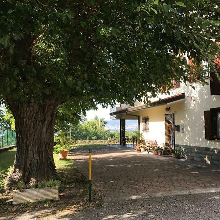 La Casa Di Nonna Bruna มูเจีย ภายนอก รูปภาพ