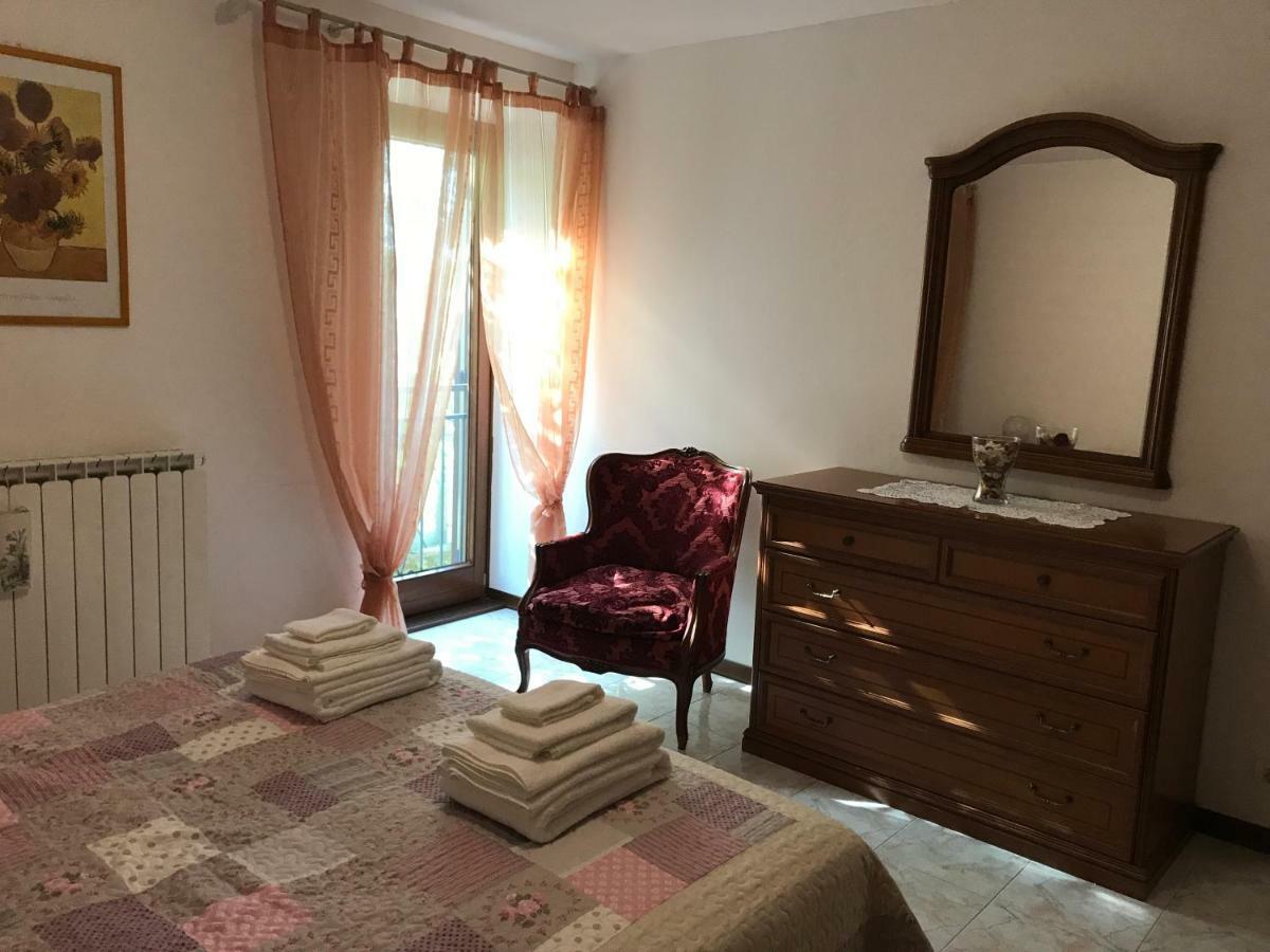 La Casa Di Nonna Bruna มูเจีย ภายนอก รูปภาพ