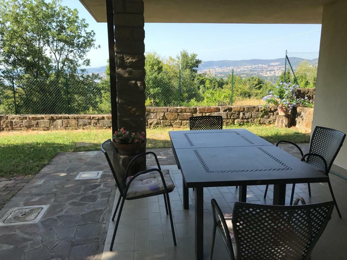 La Casa Di Nonna Bruna มูเจีย ภายนอก รูปภาพ