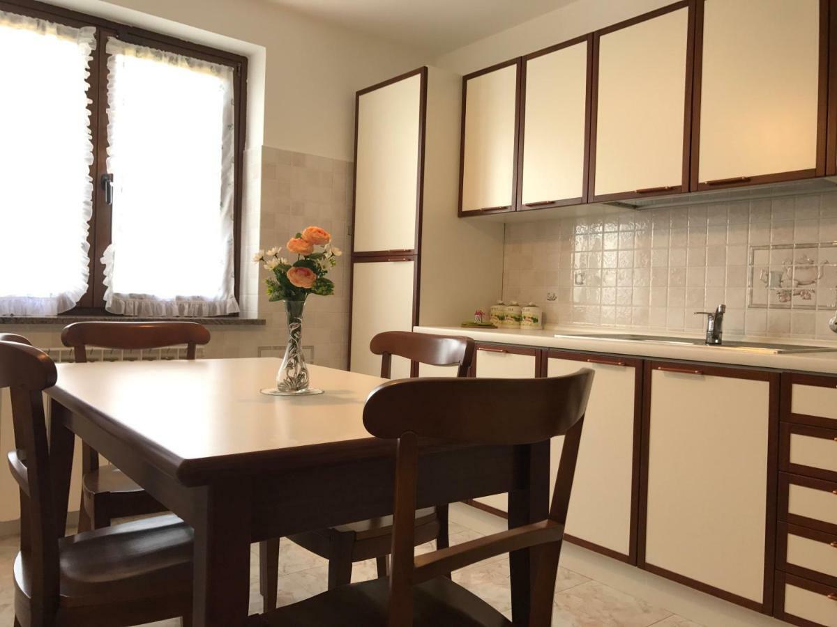 La Casa Di Nonna Bruna มูเจีย ภายนอก รูปภาพ