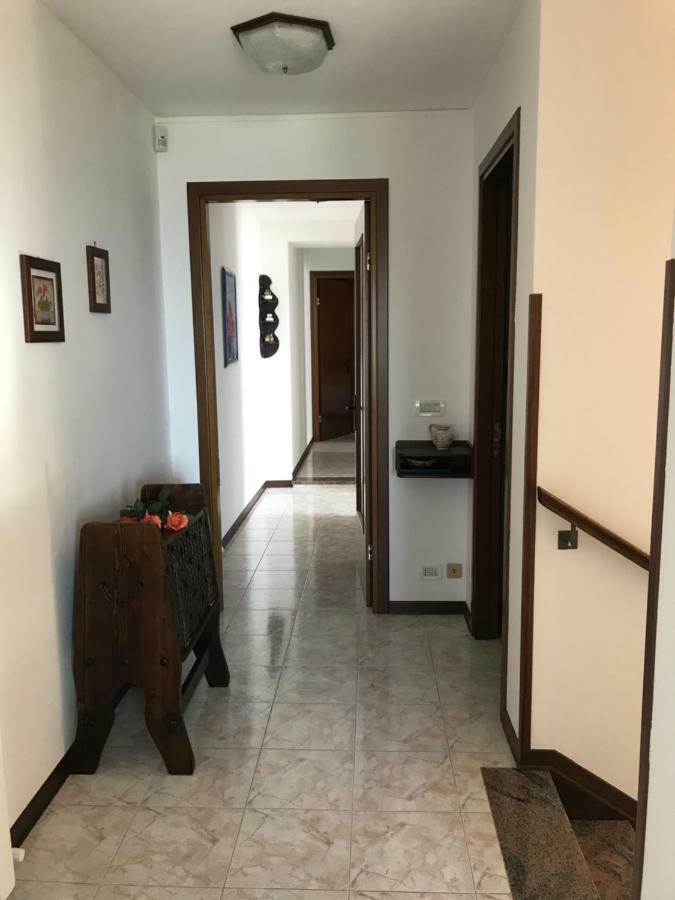 La Casa Di Nonna Bruna มูเจีย ภายนอก รูปภาพ