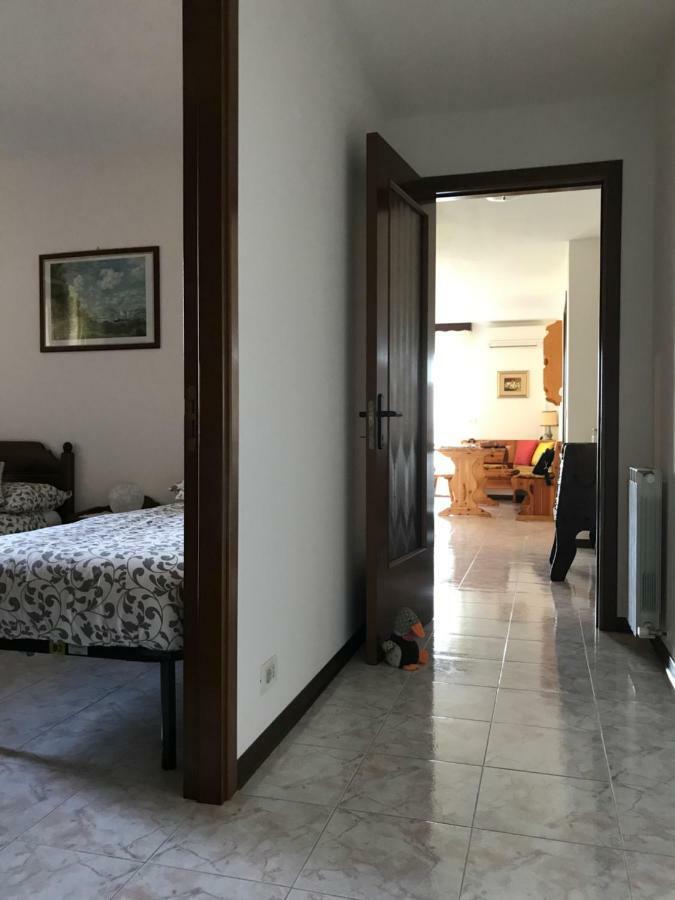 La Casa Di Nonna Bruna มูเจีย ภายนอก รูปภาพ