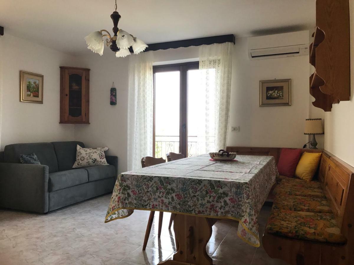 La Casa Di Nonna Bruna มูเจีย ภายนอก รูปภาพ