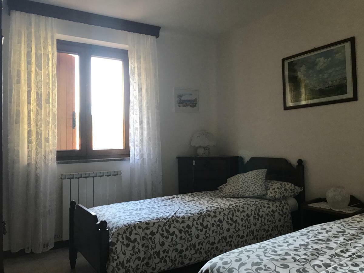 La Casa Di Nonna Bruna มูเจีย ภายนอก รูปภาพ
