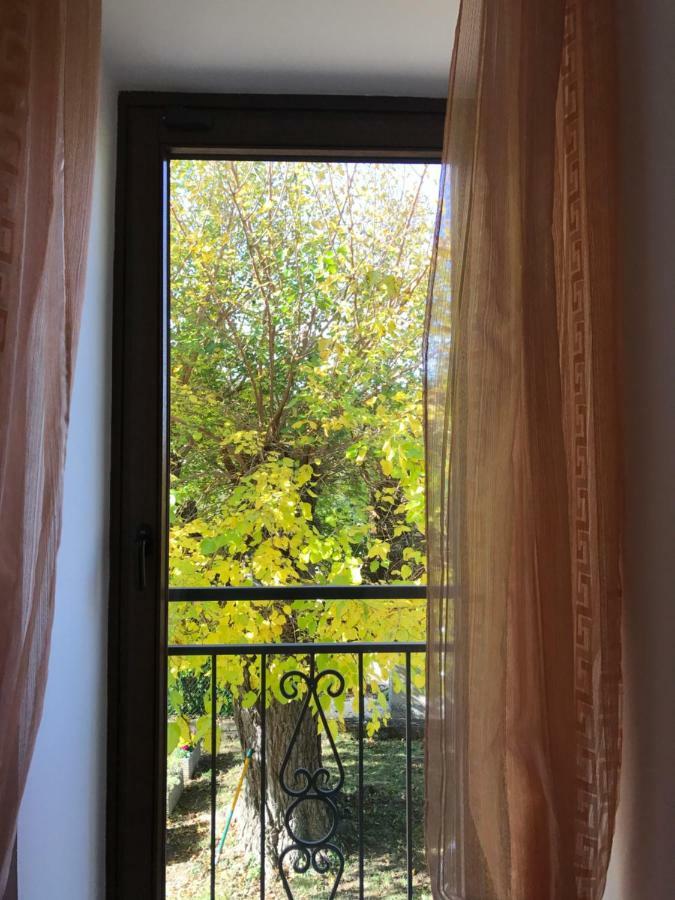 La Casa Di Nonna Bruna มูเจีย ภายนอก รูปภาพ