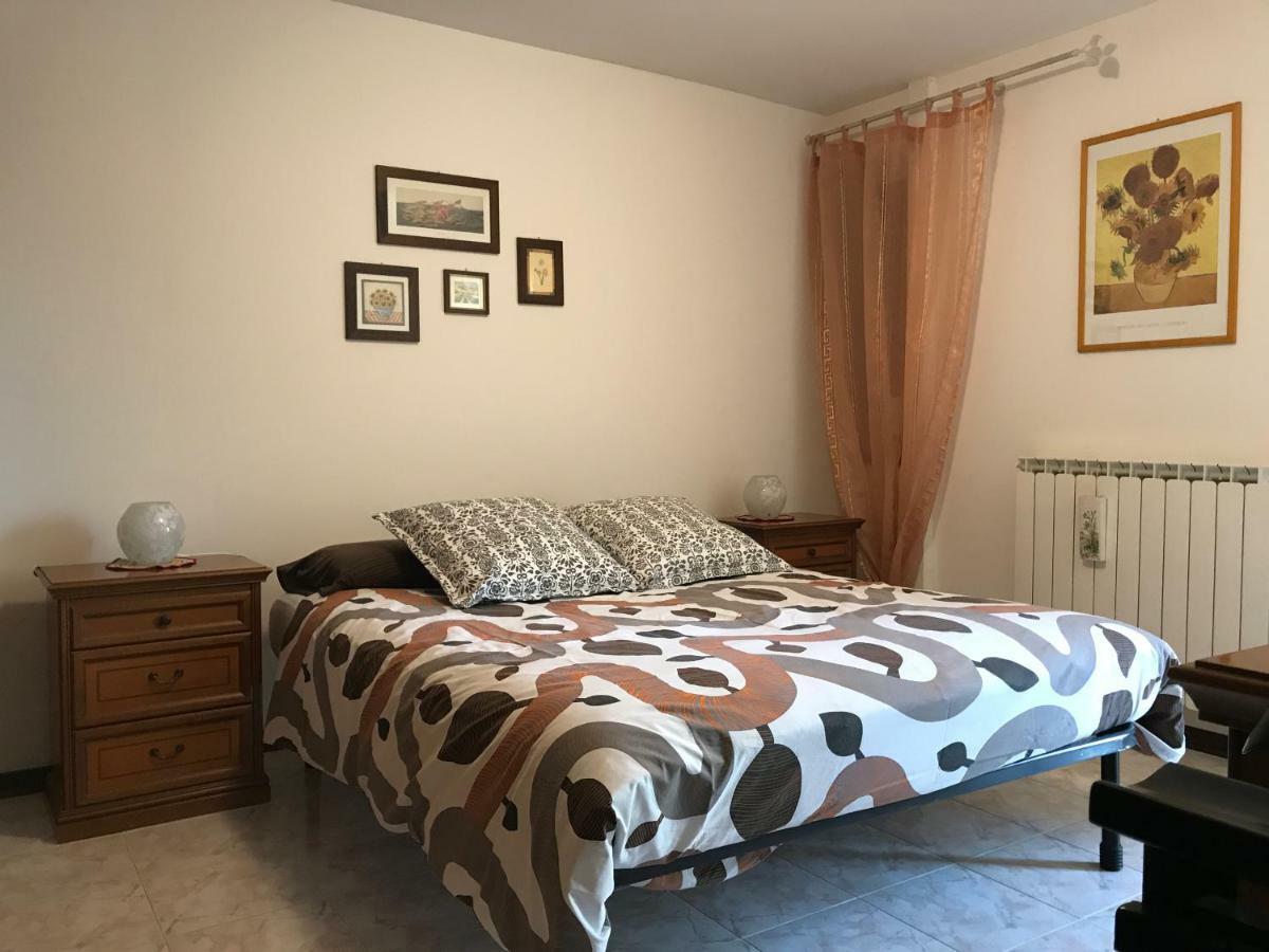 La Casa Di Nonna Bruna มูเจีย ภายนอก รูปภาพ