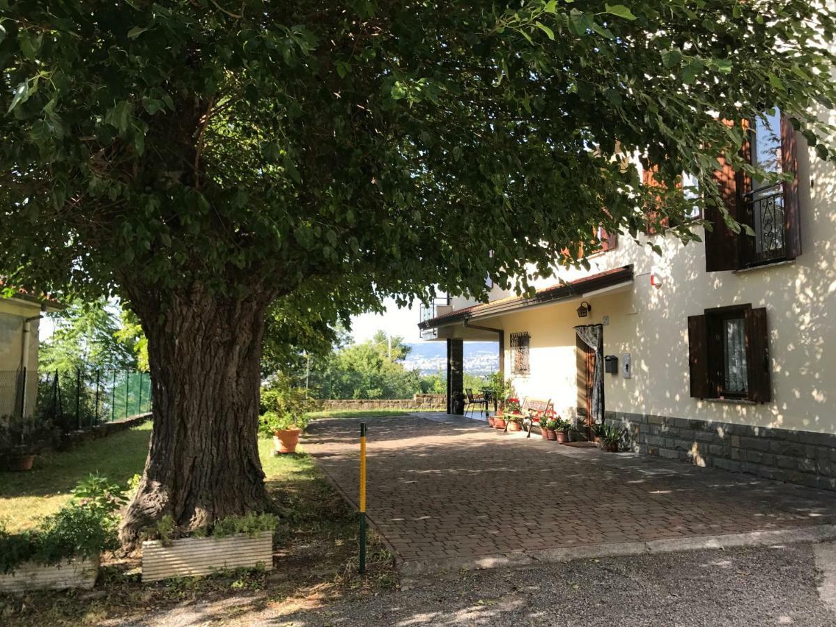 La Casa Di Nonna Bruna มูเจีย ภายนอก รูปภาพ