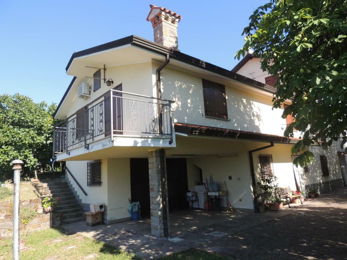 La Casa Di Nonna Bruna มูเจีย ภายนอก รูปภาพ